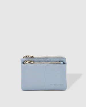 LOUENHIDE  Ida Purse - Pale Blue