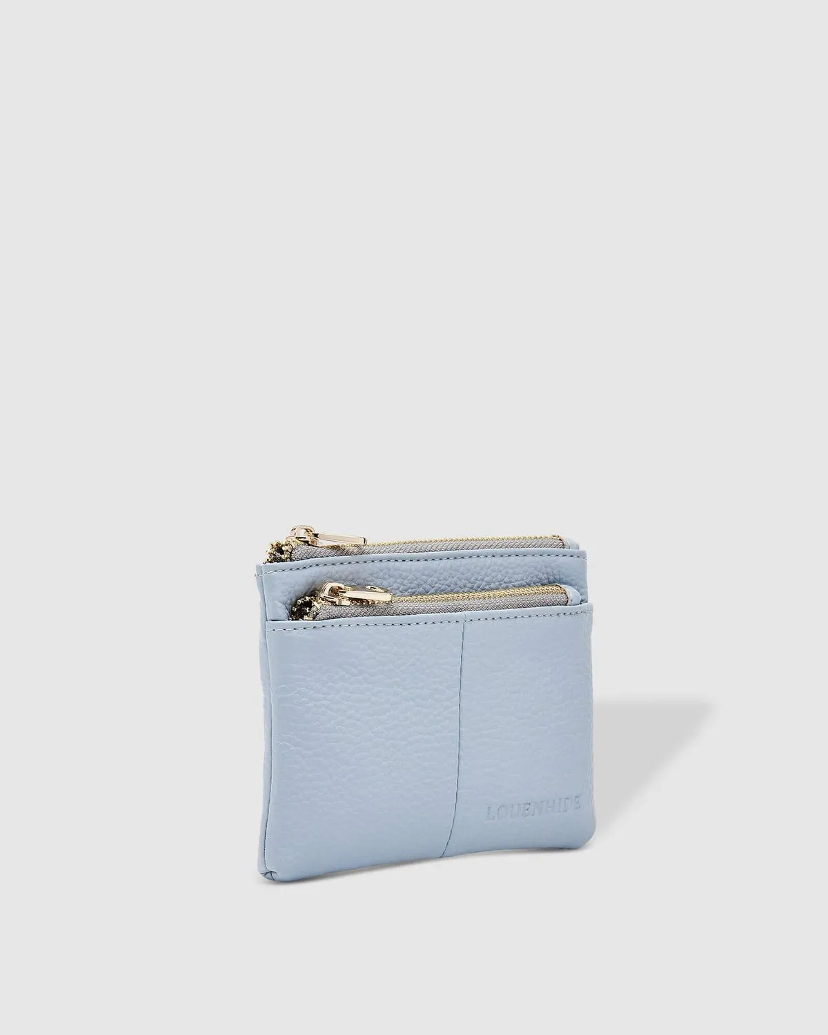 LOUENHIDE  Ida Purse - Pale Blue