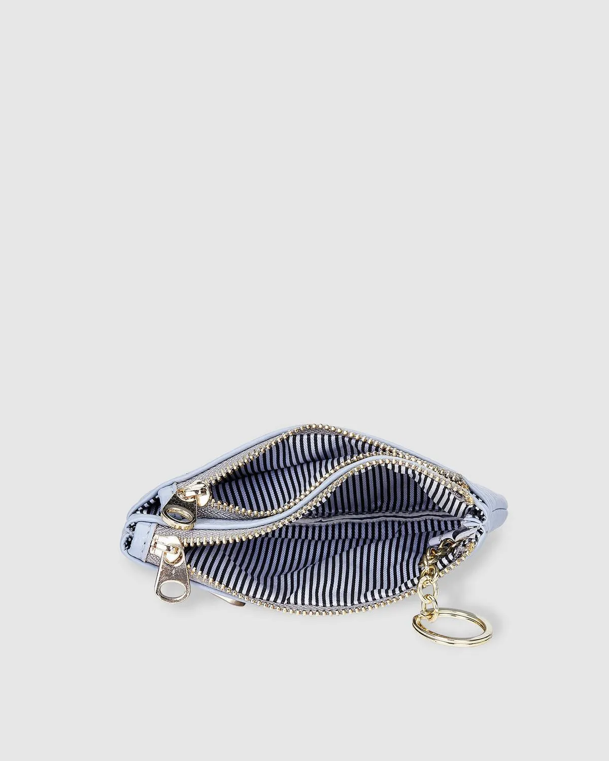 LOUENHIDE  Ida Purse - Pale Blue