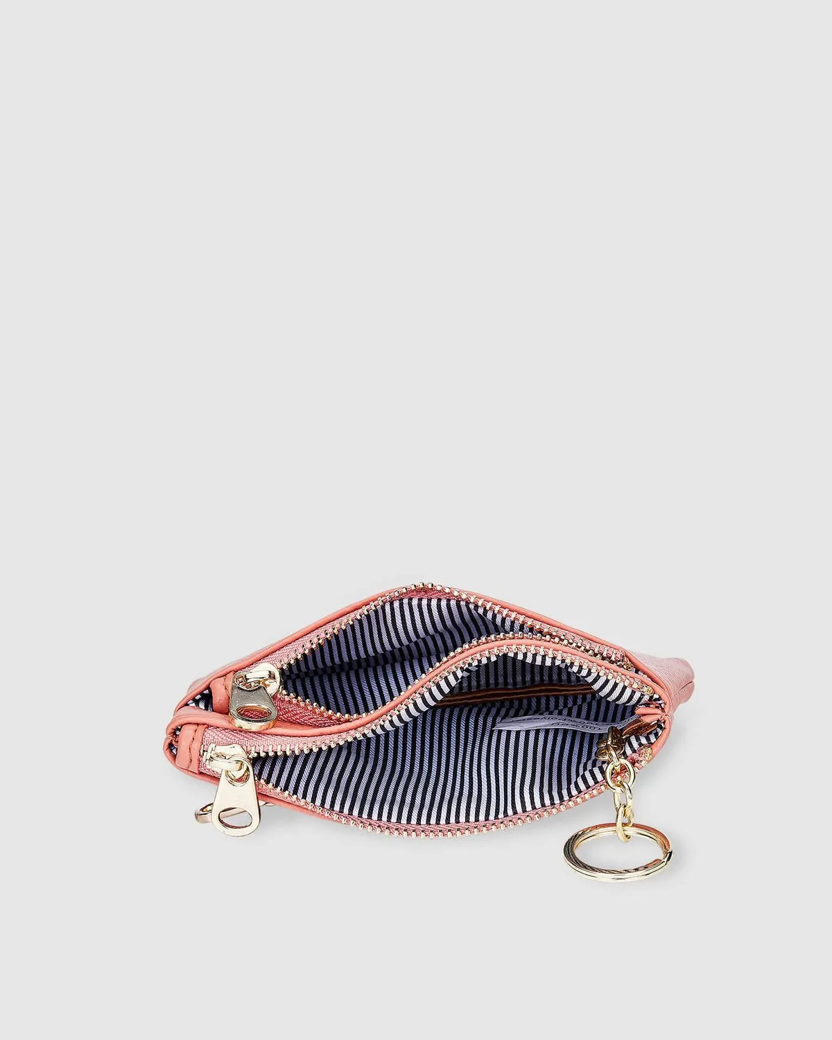 LOUENHIDE  Ida Purse - Peach