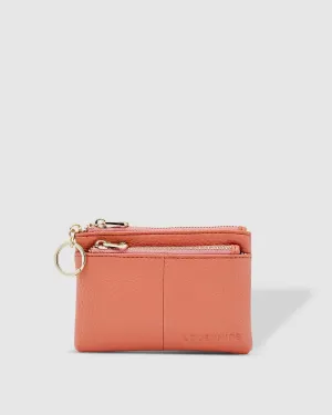 LOUENHIDE  Ida Purse - Peach
