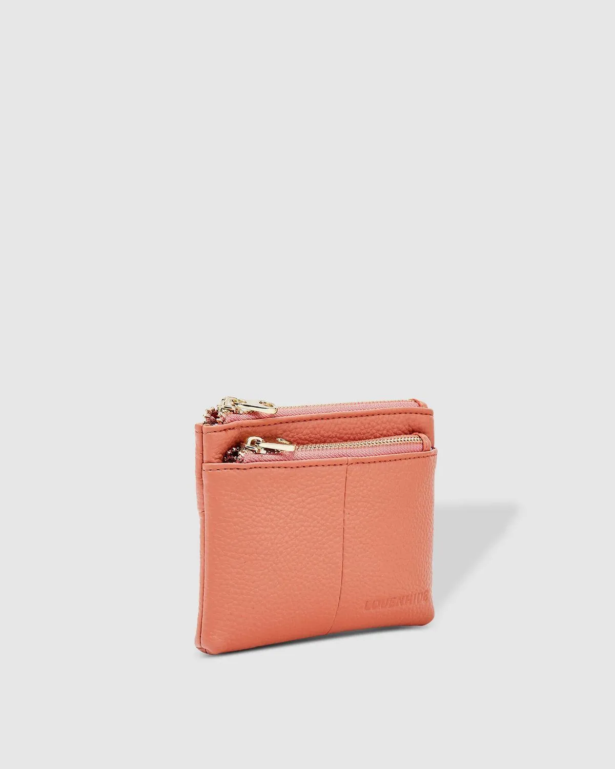 LOUENHIDE  Ida Purse - Peach