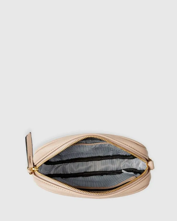 LOUENHIDE India Crossbody Bag - Coffee