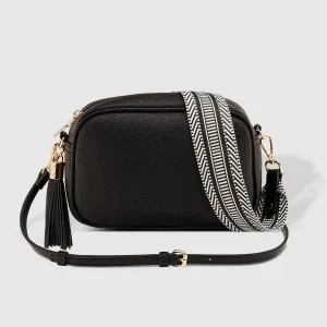 Louenhide Jacinta Black/white