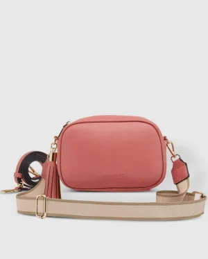LOUENHIDE Jacinta Crossbody Bag - Dusty Rose