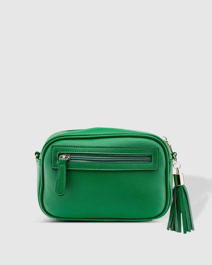 LOUENHIDE Jacinta Crossbody Bag - Green
