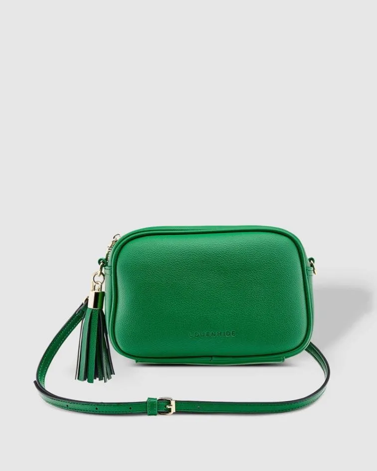 LOUENHIDE Jacinta Crossbody Bag - Green