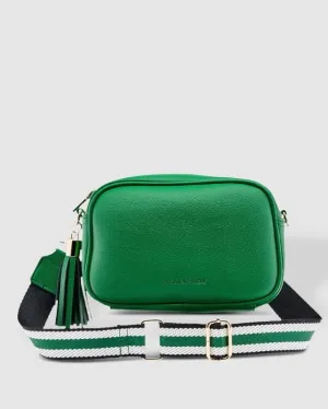 LOUENHIDE Jacinta Crossbody Bag - Green