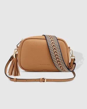 LOUENHIDE Jacinta Crossbody Bag - Latte