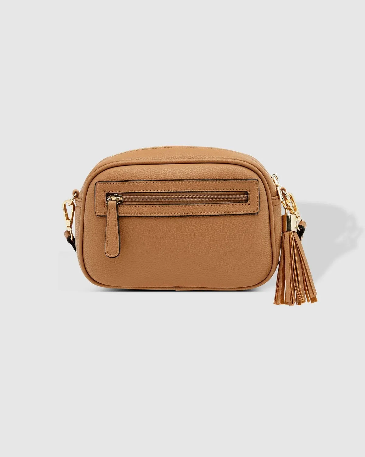 LOUENHIDE Jacinta Crossbody Bag - Latte