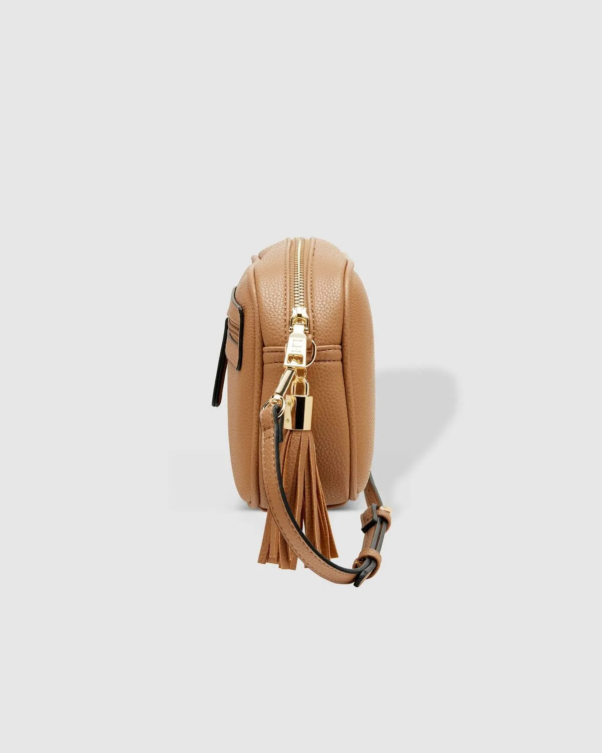 LOUENHIDE Jacinta Crossbody Bag - Latte