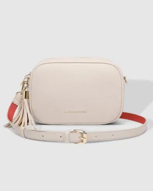 LOUENHIDE Jacinta Crossbody Bag - Linen