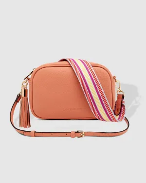 LOUENHIDE Jacinta Crossbody Bag - Peach