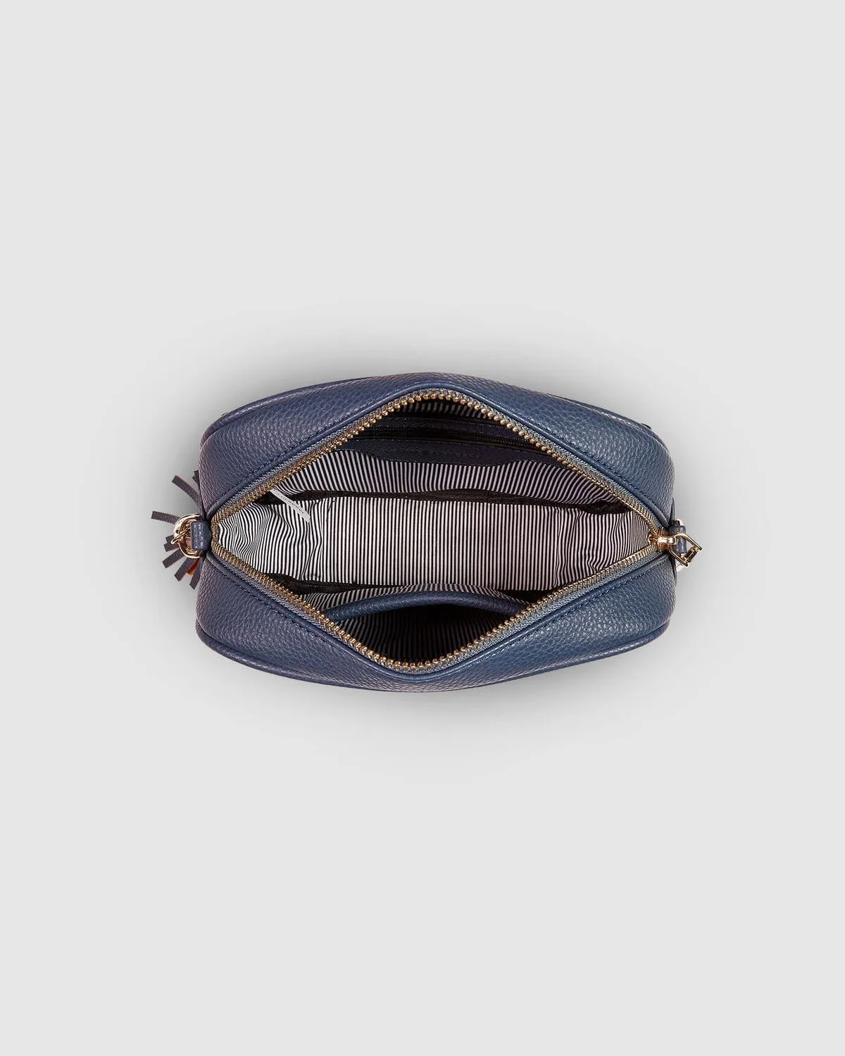 LOUENHIDE Jacinta Crossbody Bag - Steele Blue