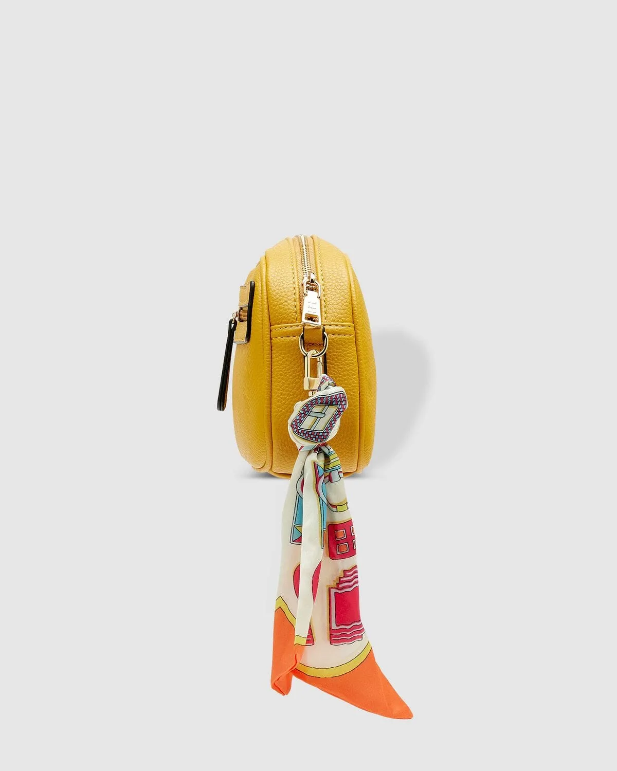 LOUENHIDE Jamie Crossbody Bag - Maize