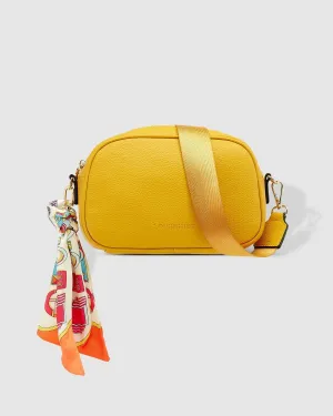 LOUENHIDE Jamie Crossbody Bag - Maize