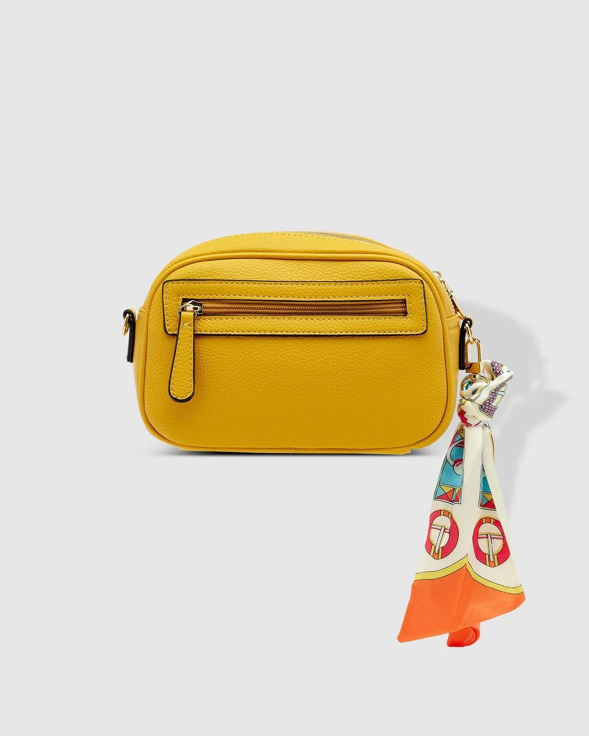 LOUENHIDE Jamie Crossbody Bag - Maize