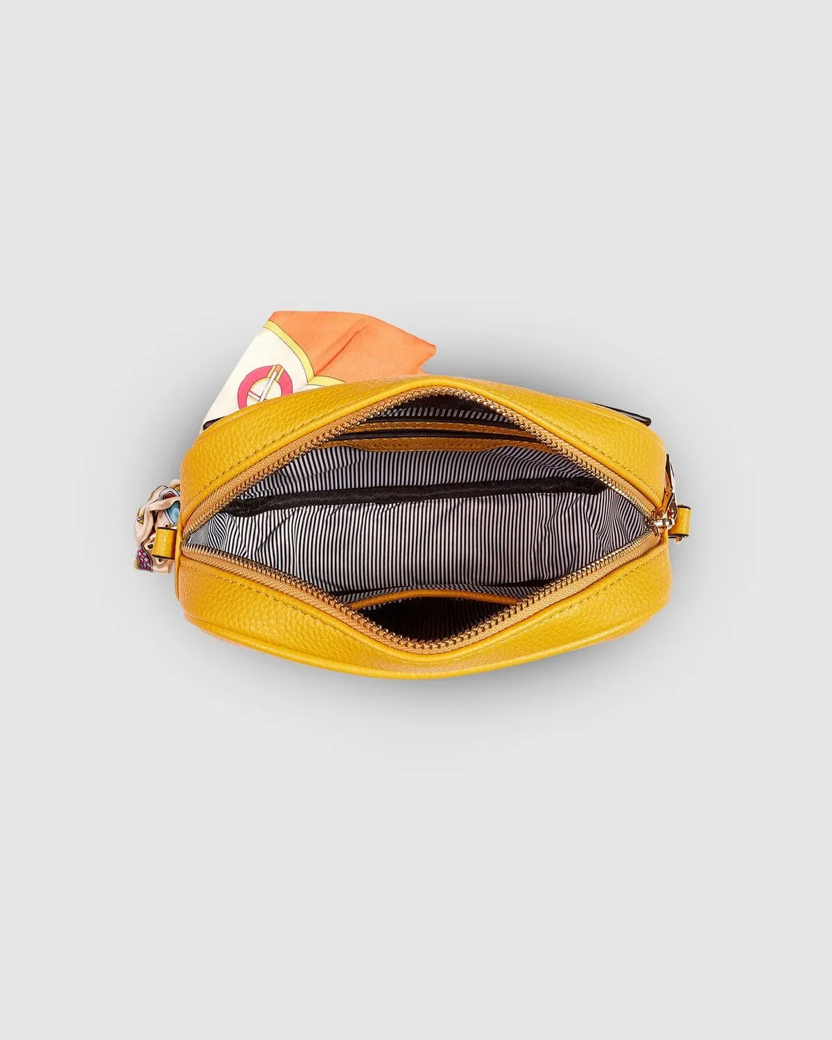 LOUENHIDE Jamie Crossbody Bag - Maize
