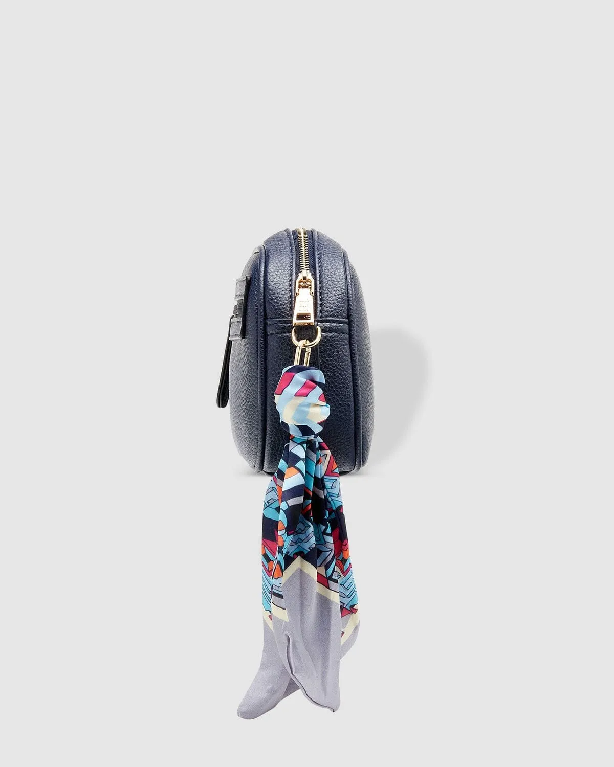 LOUENHIDE Jamie Crossbody Bag - Navy