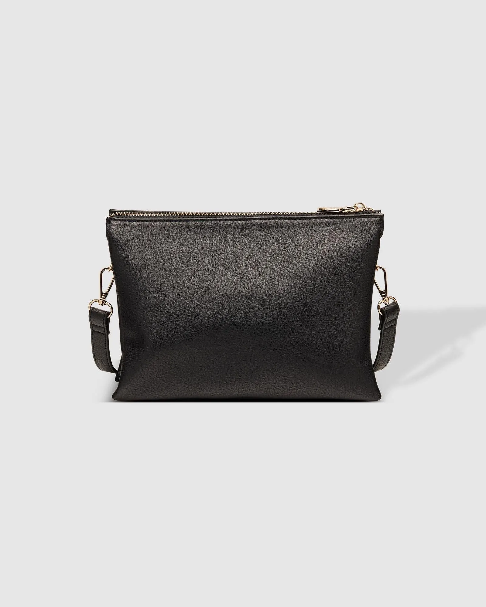 LOUENHIDE Josie Crossbody Bag - Black