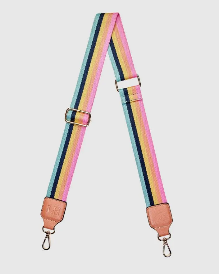 LOUENHIDE Munroe Guitar Strap - Candy