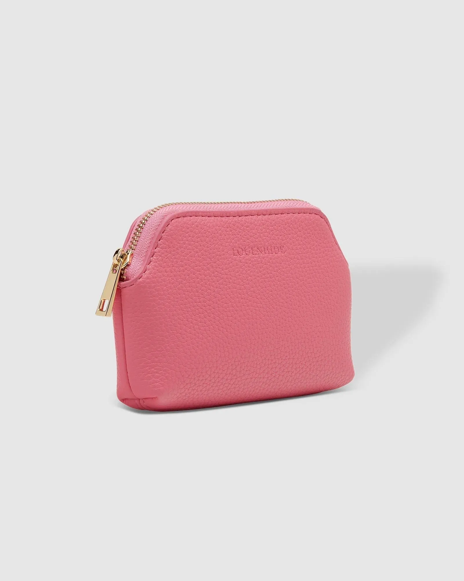 LOUENHIDE Ruby Purse - Lipstick Pink