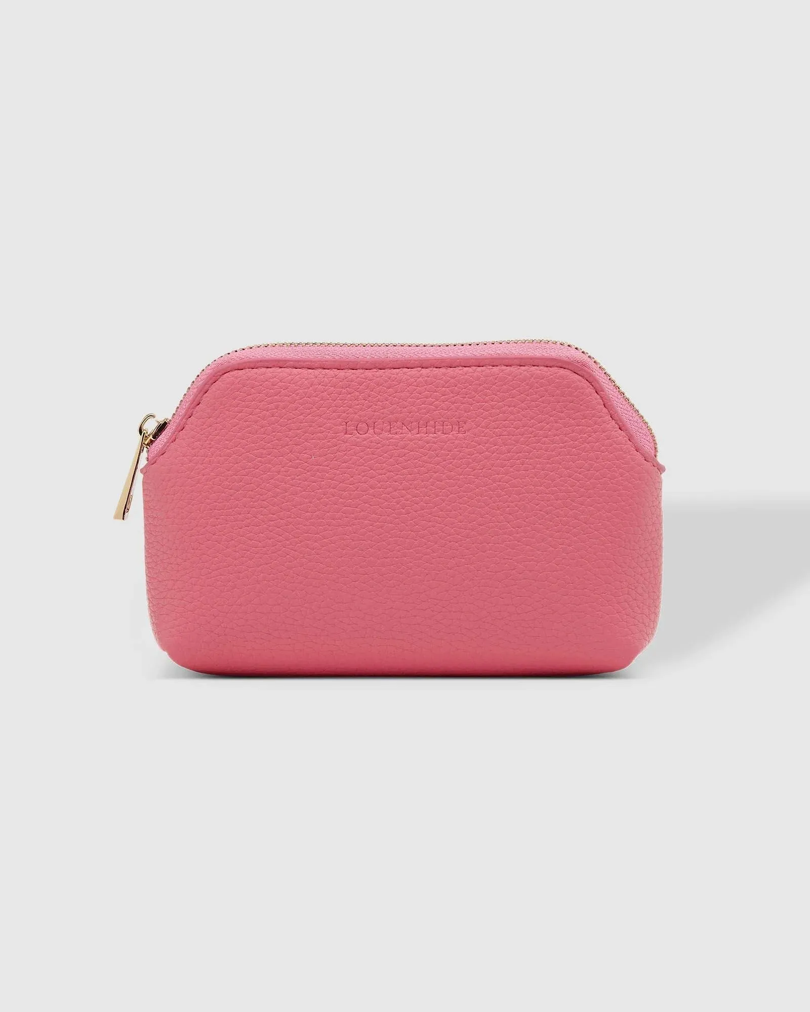 LOUENHIDE Ruby Purse - Lipstick Pink