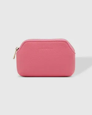 LOUENHIDE Ruby Purse - Lipstick Pink