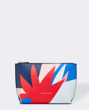 LOUENHIDE Saskia Case - Blue, Red