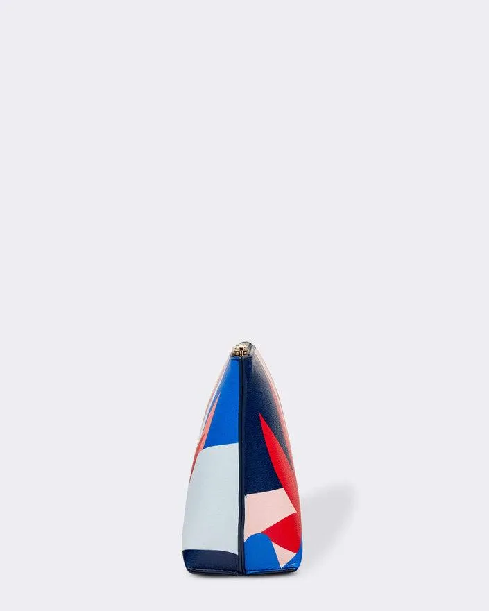 LOUENHIDE Saskia Case - Blue, Red