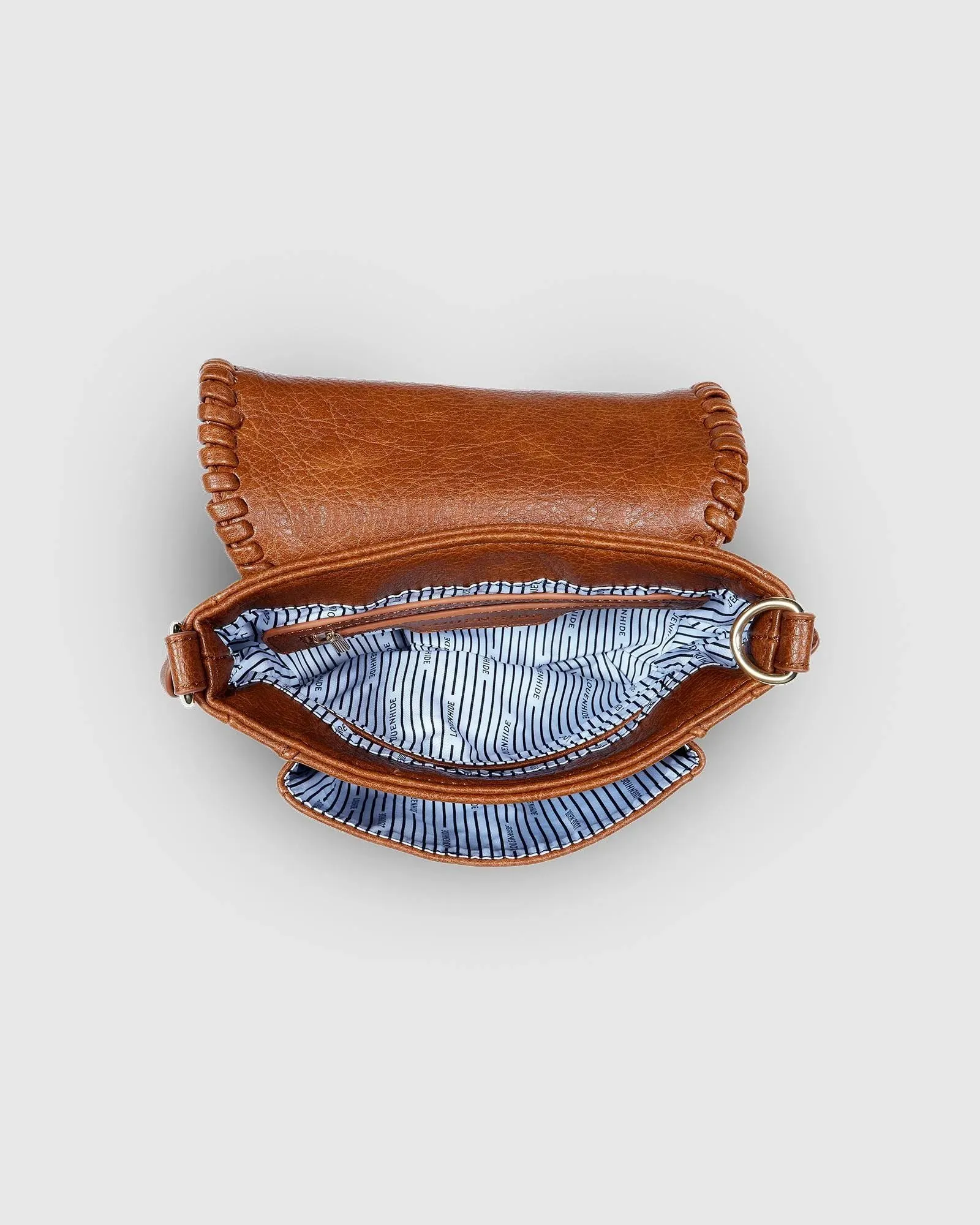 LOUENHIDE Shania Crossbody Bag - Tan