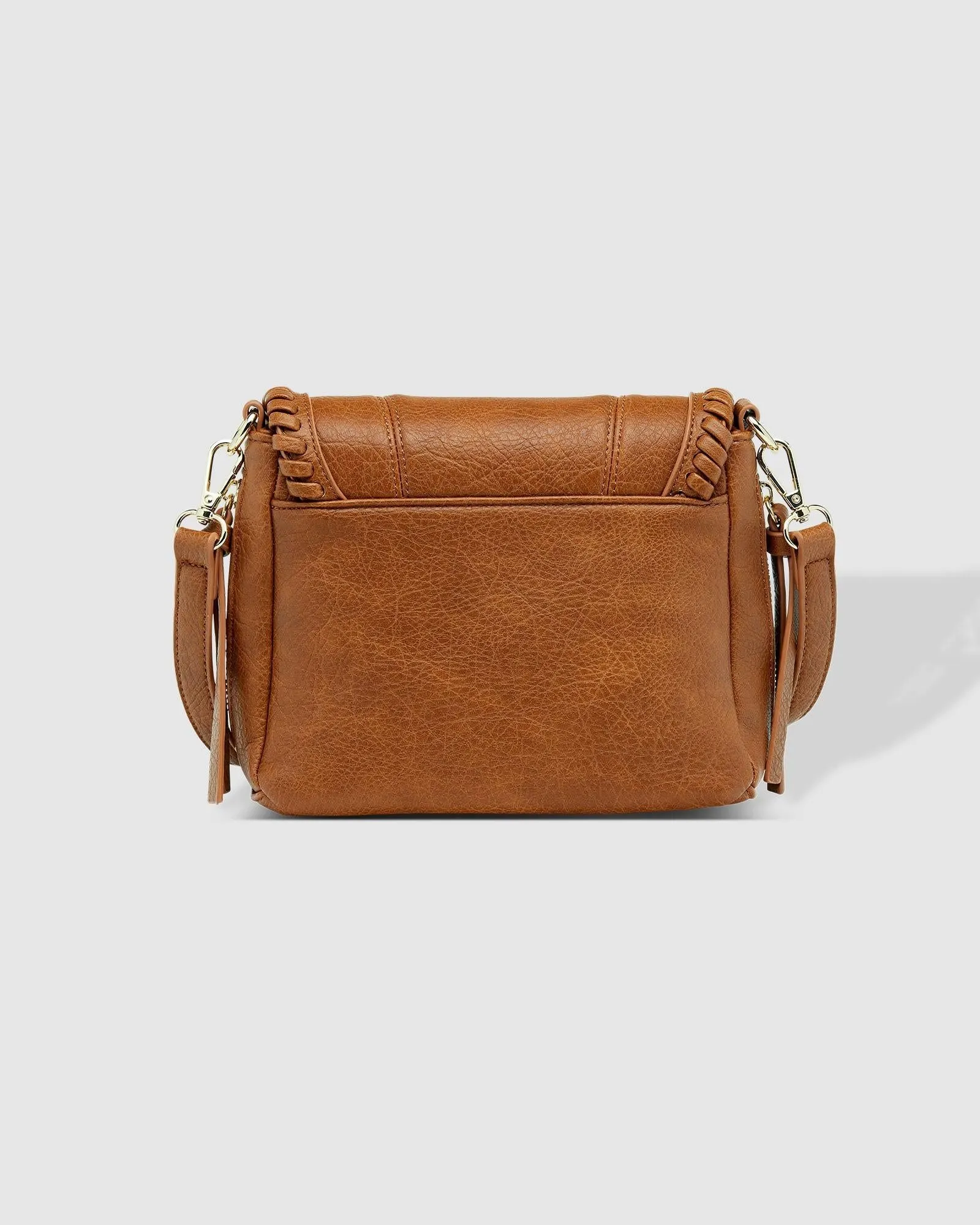 LOUENHIDE Shania Crossbody Bag - Tan
