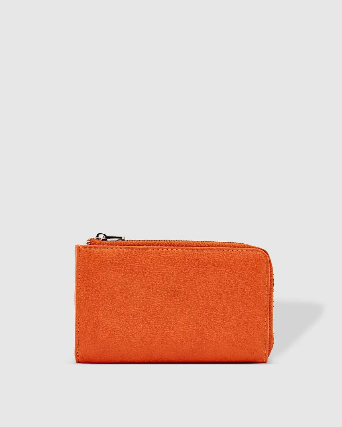 LOUENHIDE Tyra Cardholder - Tangerine