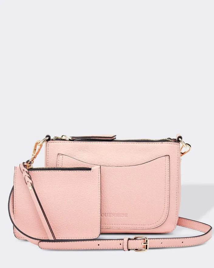 LOUENHIDE Venice Crossbody bag - Pink