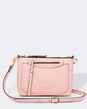 LOUENHIDE Venice Crossbody bag - Pink