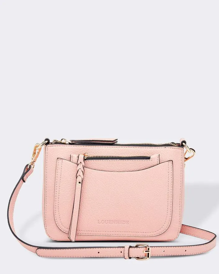 LOUENHIDE Venice Crossbody bag - Pink