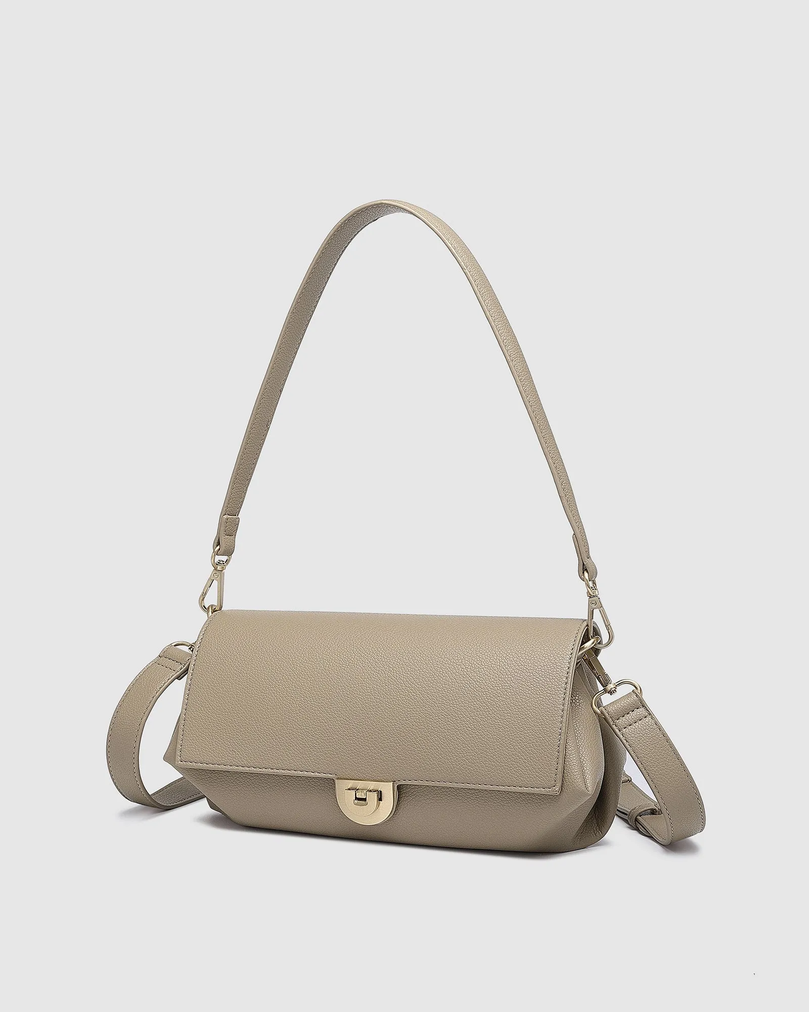 Louenhide Winona Shoulder Bag Stone