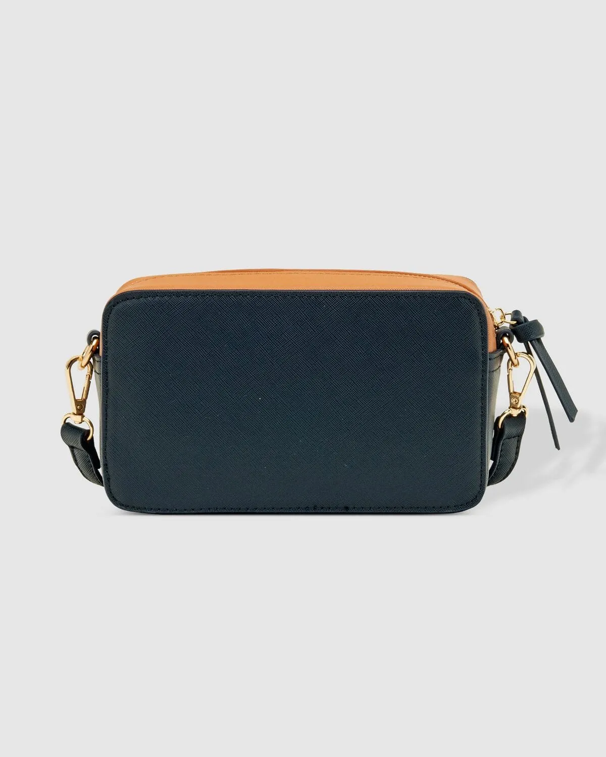 LOUENHIDE Xanthe Crossbody Bag - Navy