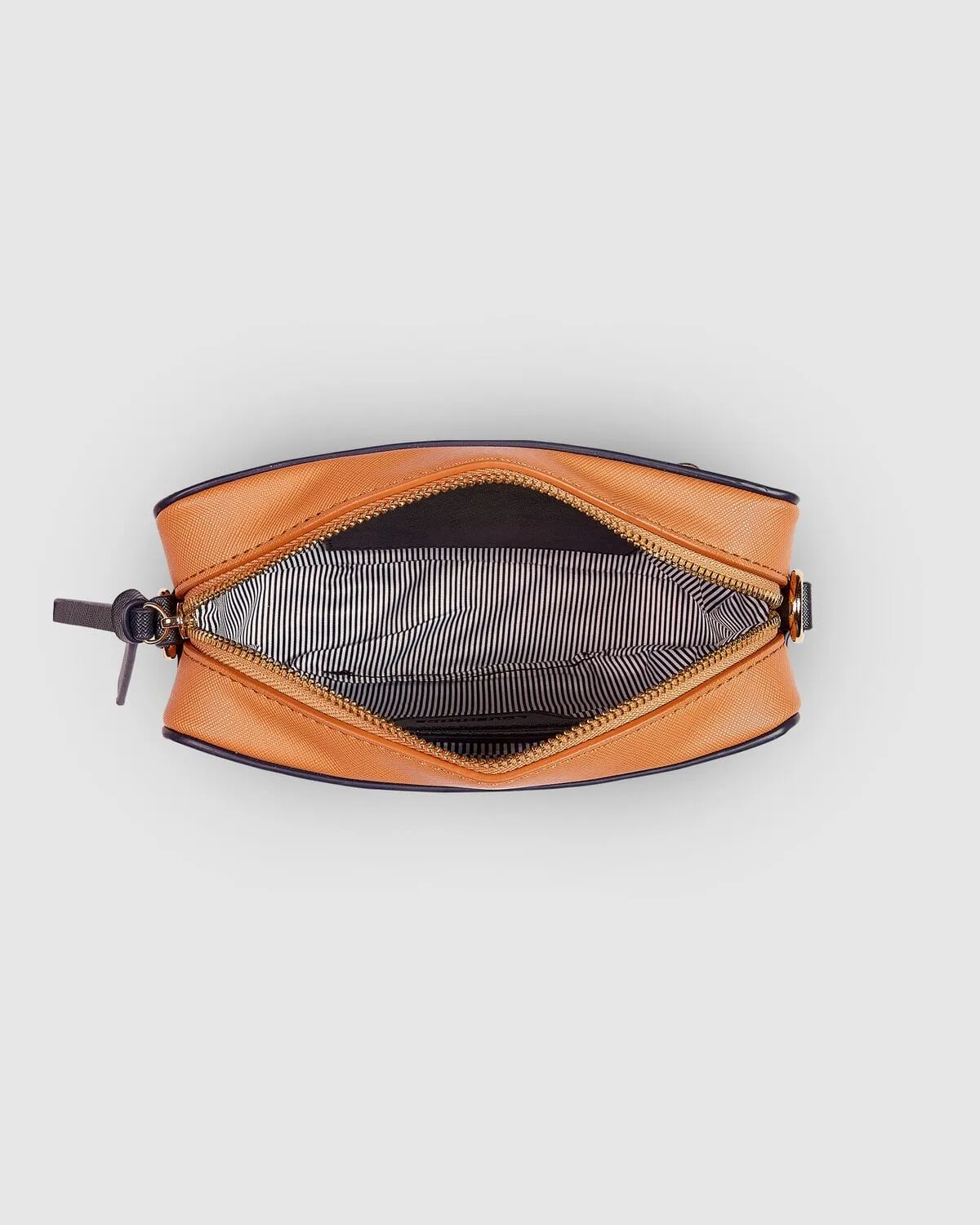 LOUENHIDE Xanthe Crossbody Bag - Navy