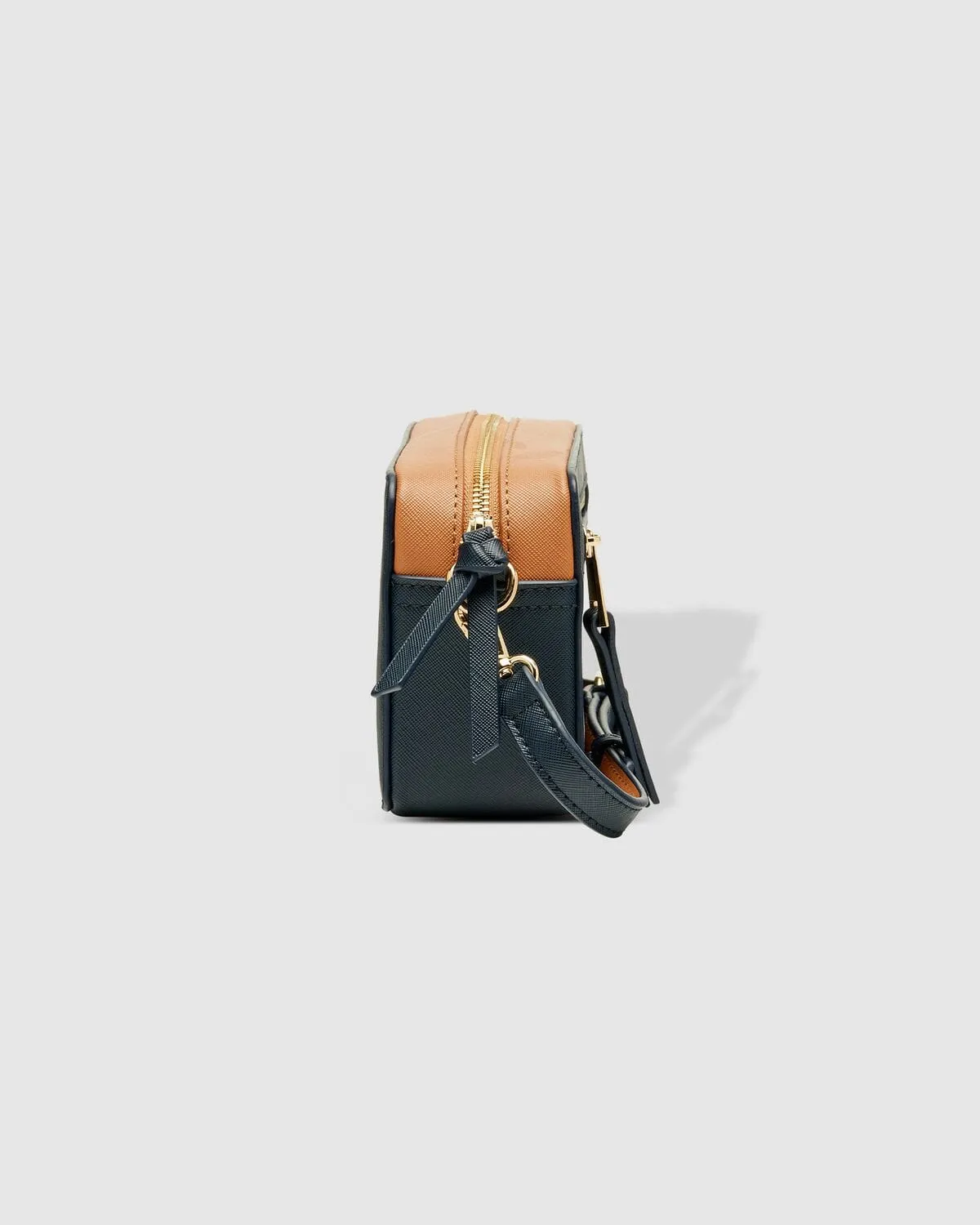 LOUENHIDE Xanthe Crossbody Bag - Navy