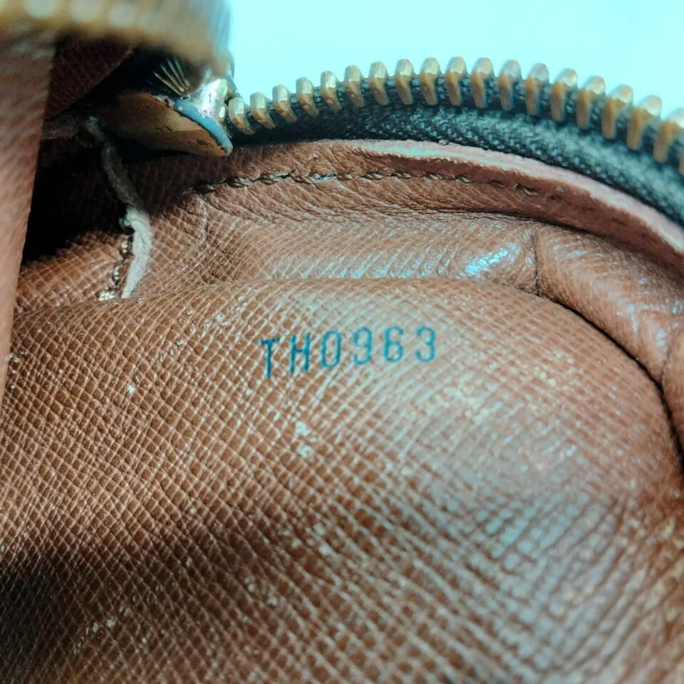 Louis Vuitton Amazon Brown Monogram Crossbody