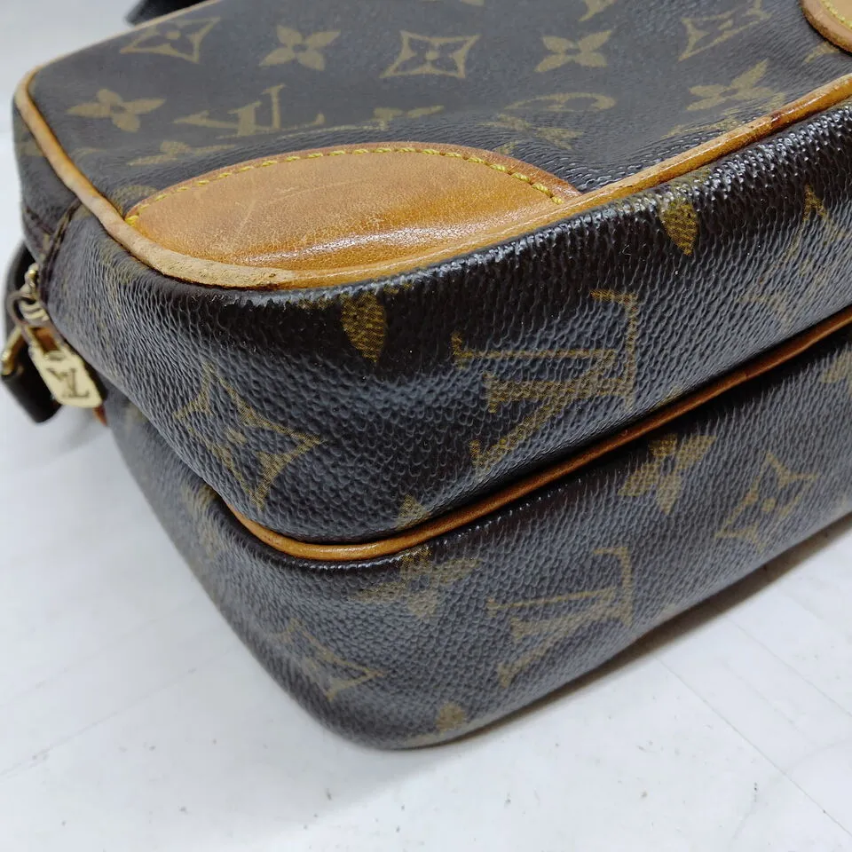 Louis Vuitton Amazon Brown Monogram Crossbody