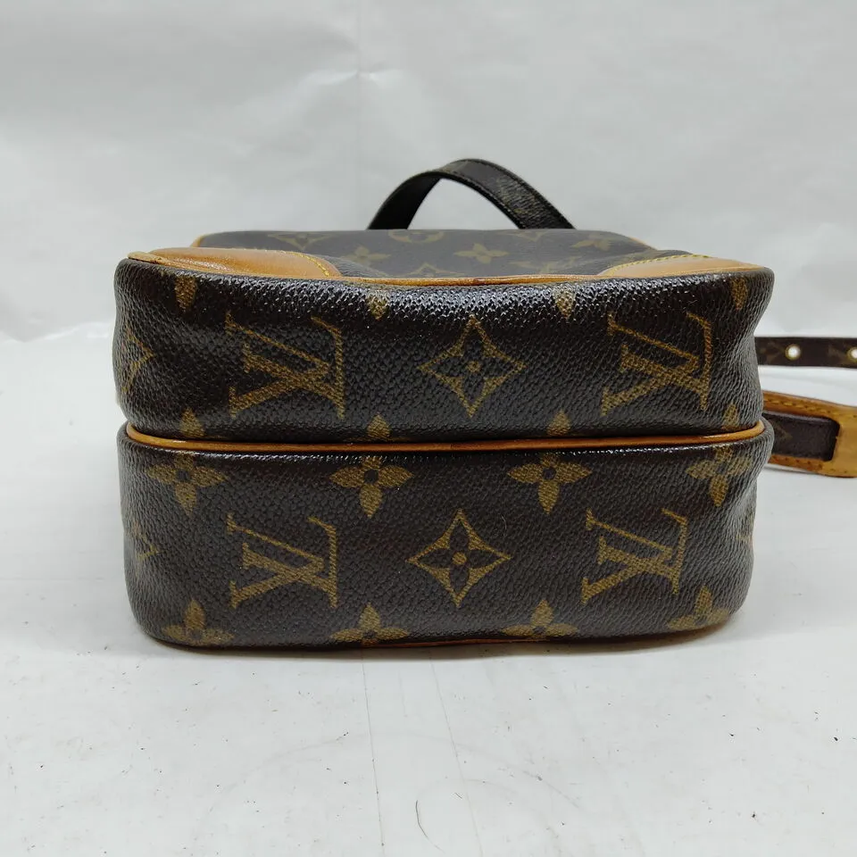 Louis Vuitton Amazon Brown Monogram Crossbody