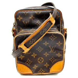 Louis Vuitton Amazon Brown Monogram Crossbody