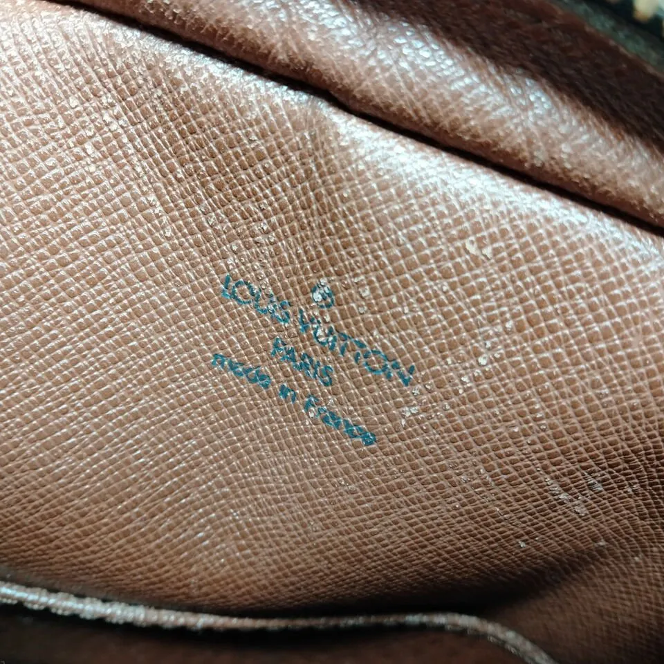 Louis Vuitton Amazon Brown Monogram Crossbody