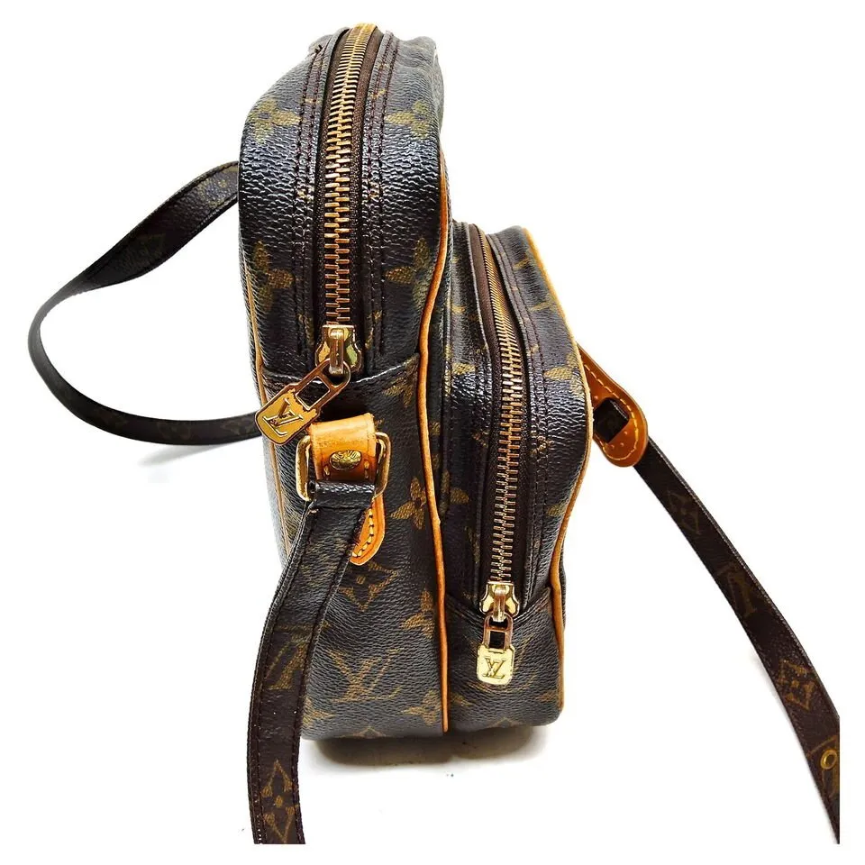 Louis Vuitton Amazon Brown Monogram Crossbody
