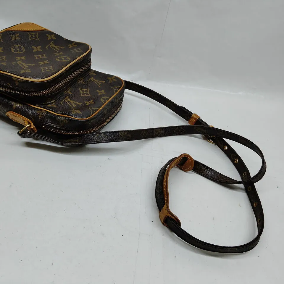 Louis Vuitton Amazon Brown Monogram Crossbody