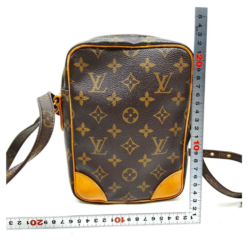 Louis Vuitton Amazon Brown Monogram Crossbody