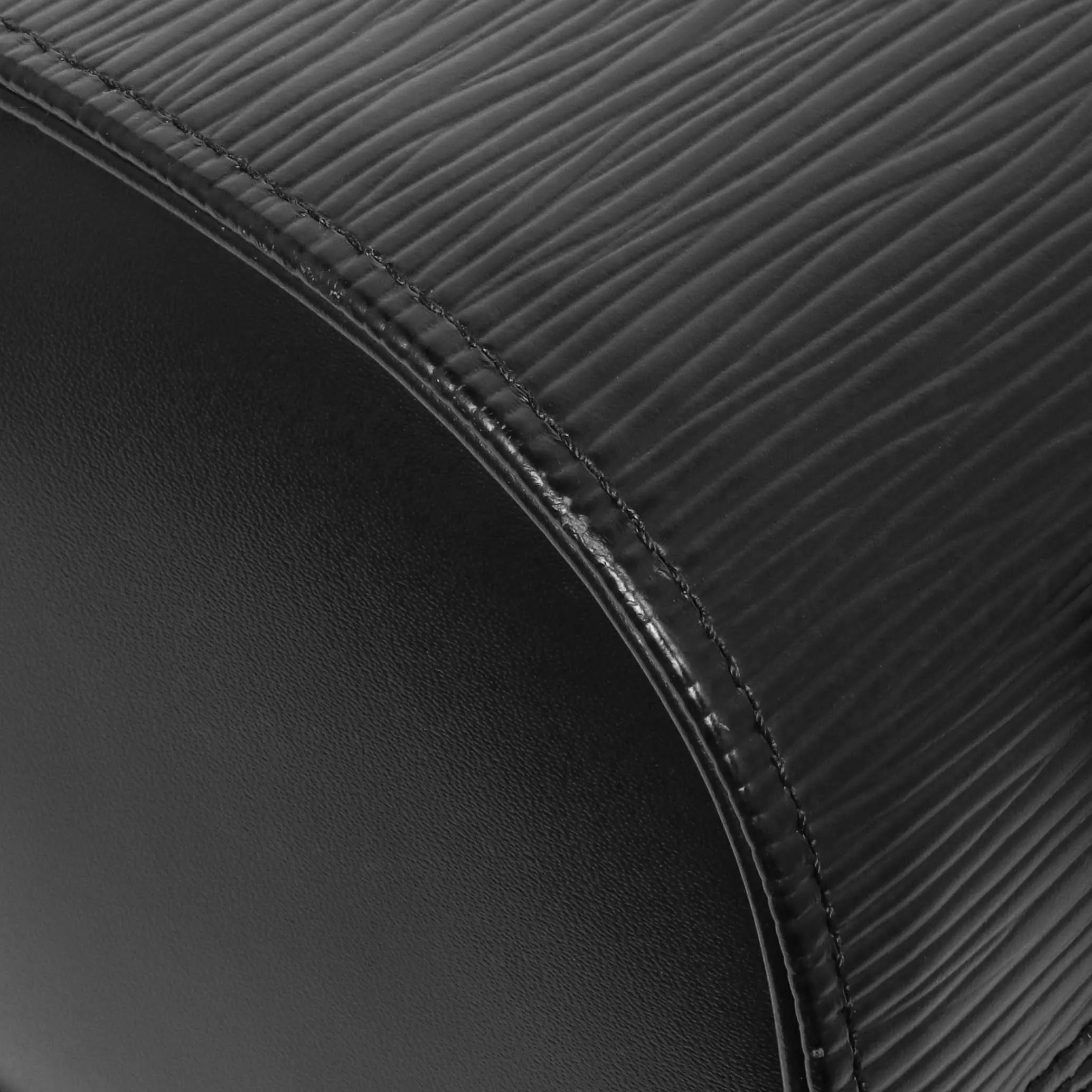 Louis Vuitton Black Epi Nocturne GM
