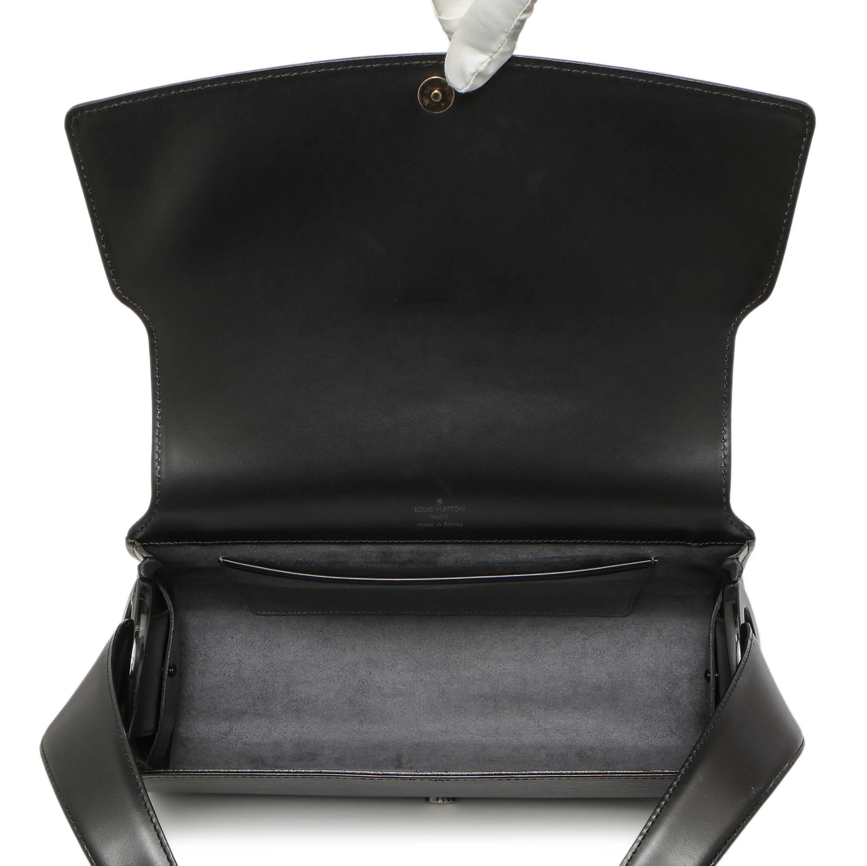 Louis Vuitton Black Epi Nocturne GM